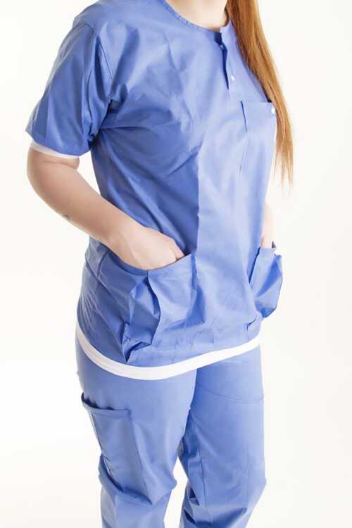 Produktbilde av clean air suit top