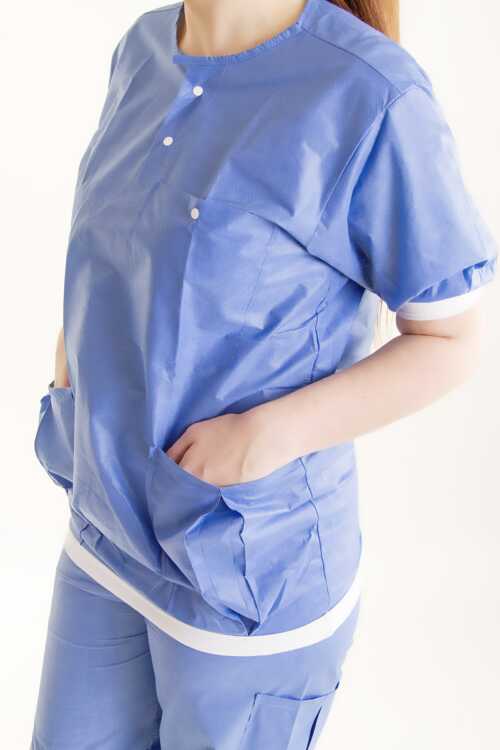Produktbilde av clean air suit top
